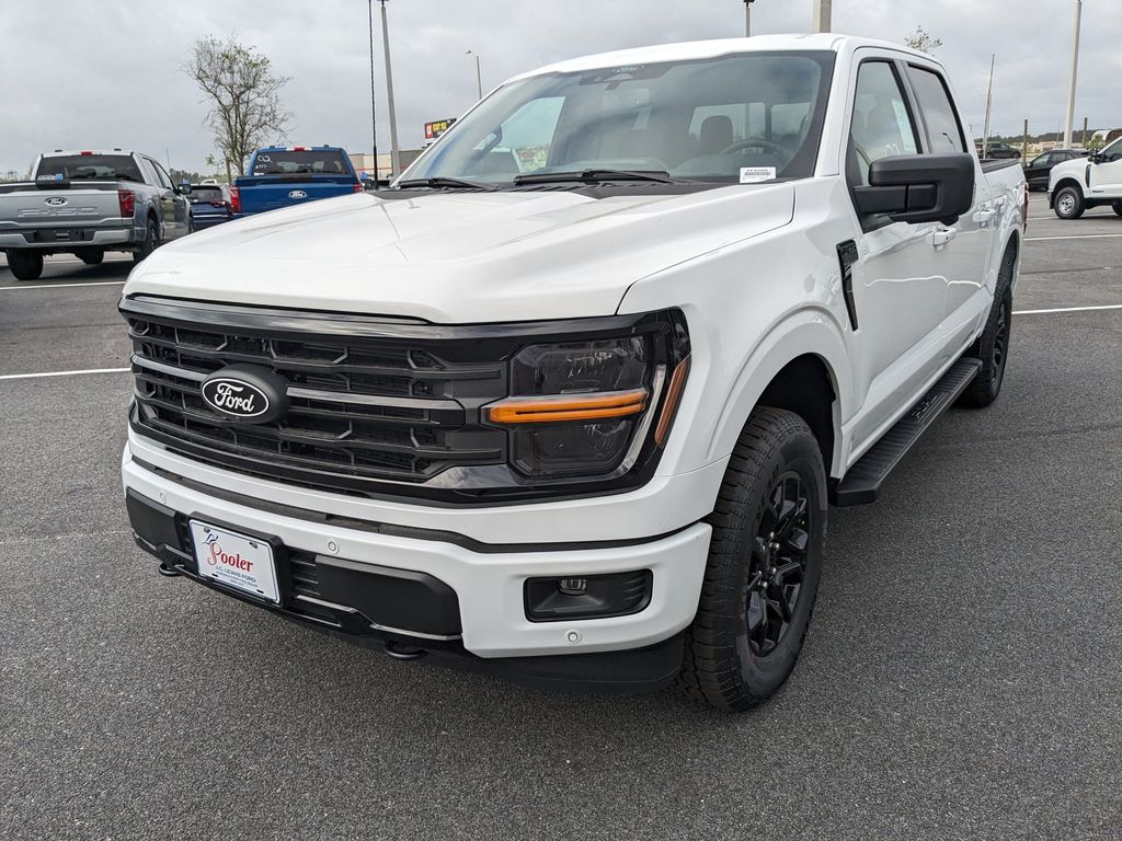 2025 Ford F-150 XLT