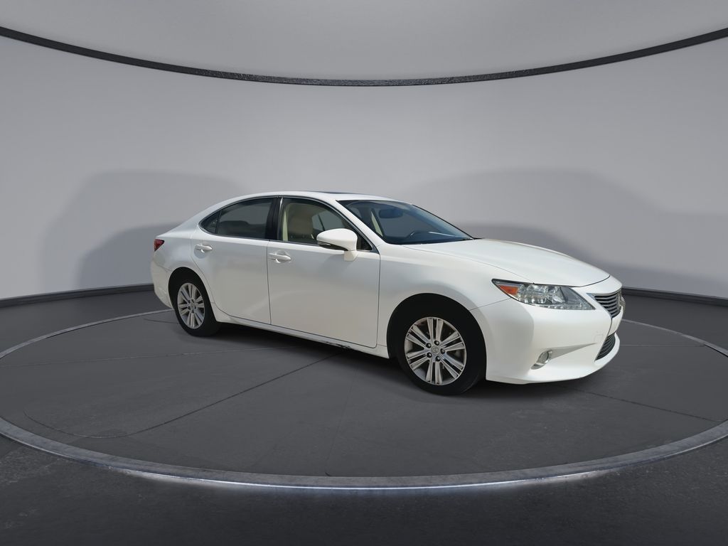 Thumbnail: 2015 Lexus ES - 2