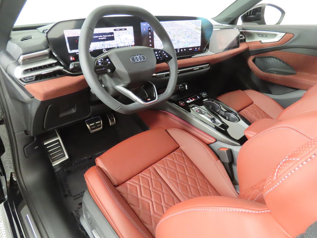 Thumbnail: 2026 Audi S5 - 25