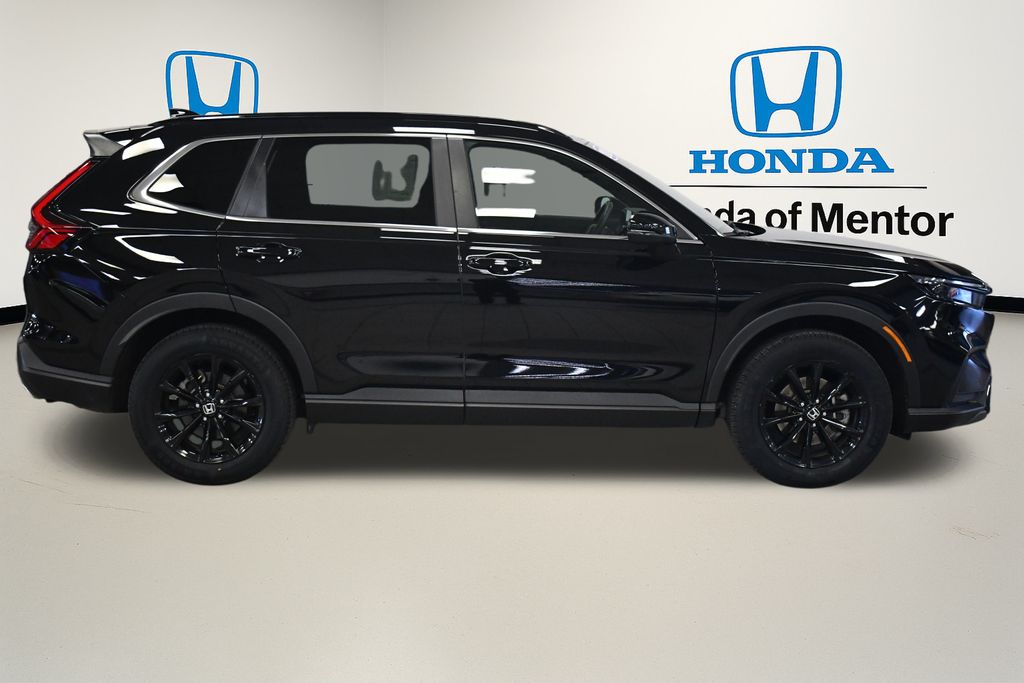 Thumbnail: 2024 Honda CR-V - 8