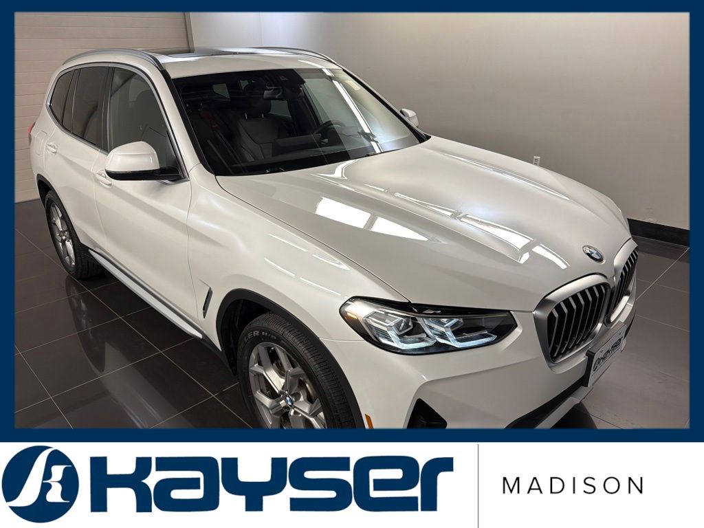 2023 BMW X3 xDrive30i