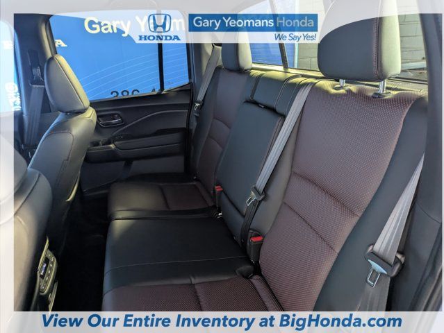 2026 Honda Ridgeline