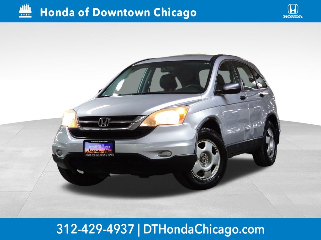 2010 Honda CR-V LX