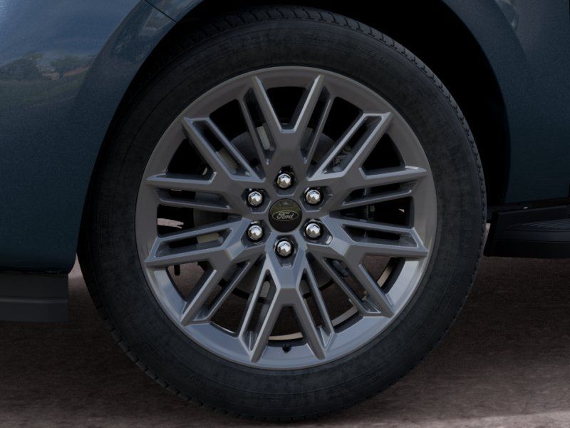 New 2027 Blue Ford Platinum image 24