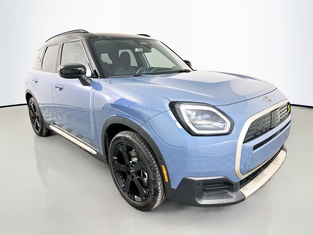 Thumbnail: 2026 MINI Cooper Countryman - 3