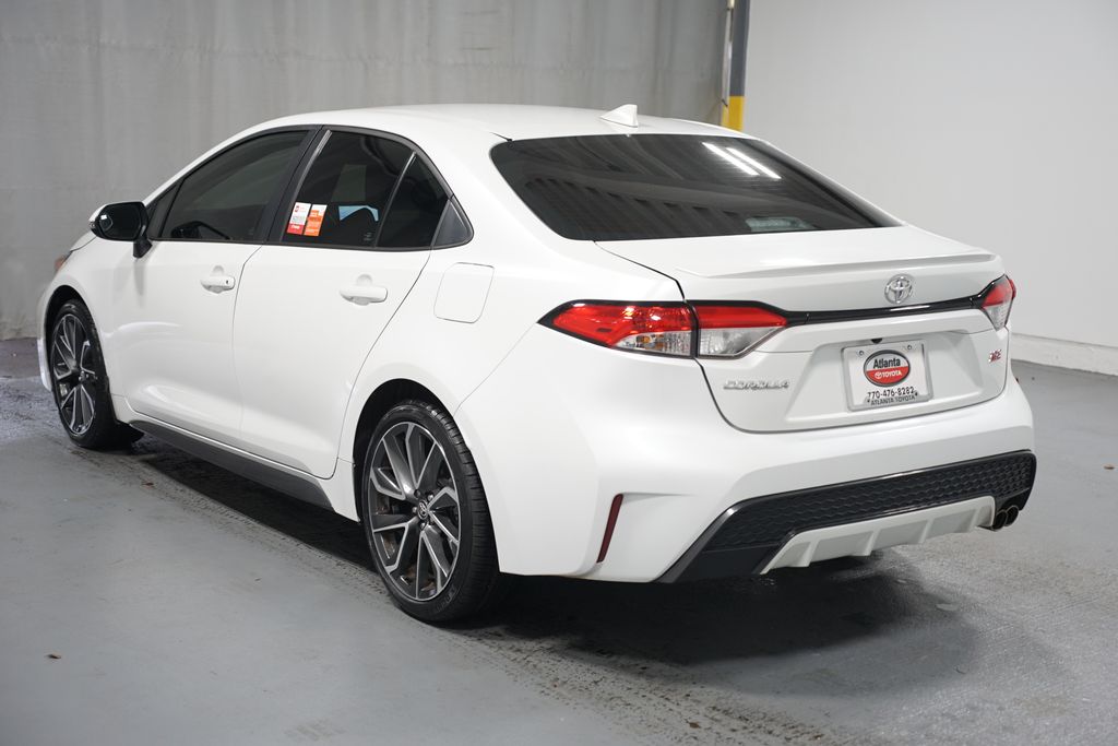 Thumbnail: 2022 Toyota Corolla - 6