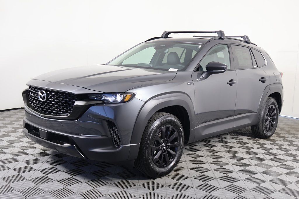 Thumbnail: 2026 Mazda CX-50 - 1