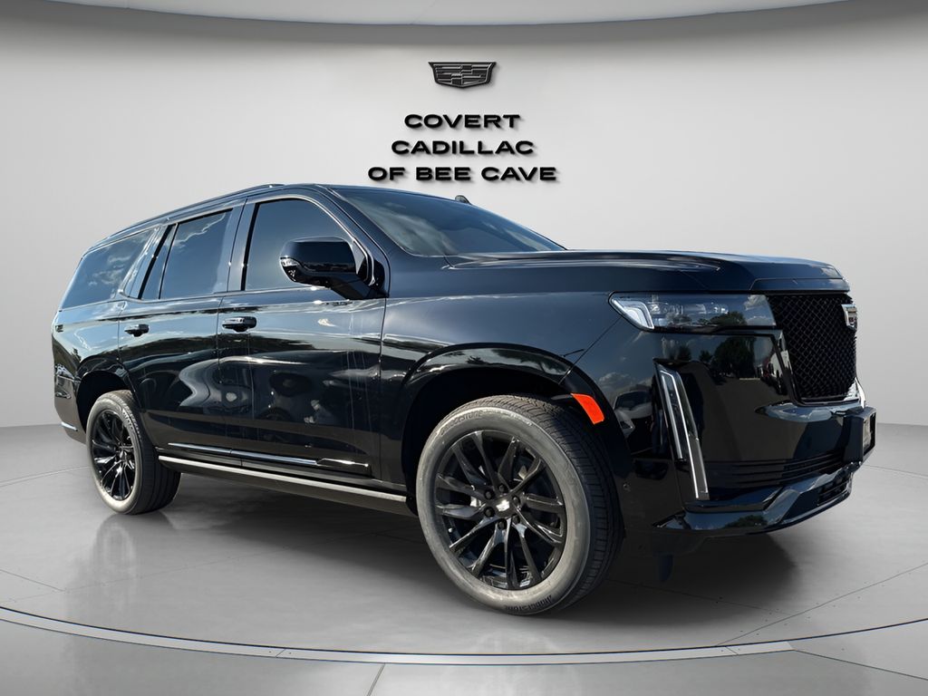 Used Car 2024 Cadillac Escalade  Utility Sport Platinum Four Wheel Drive For Sale Under $100,000 In Austin, Texas