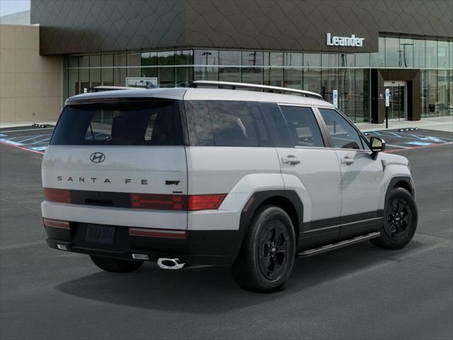 2025 Hyundai Santa Fe XRT 4