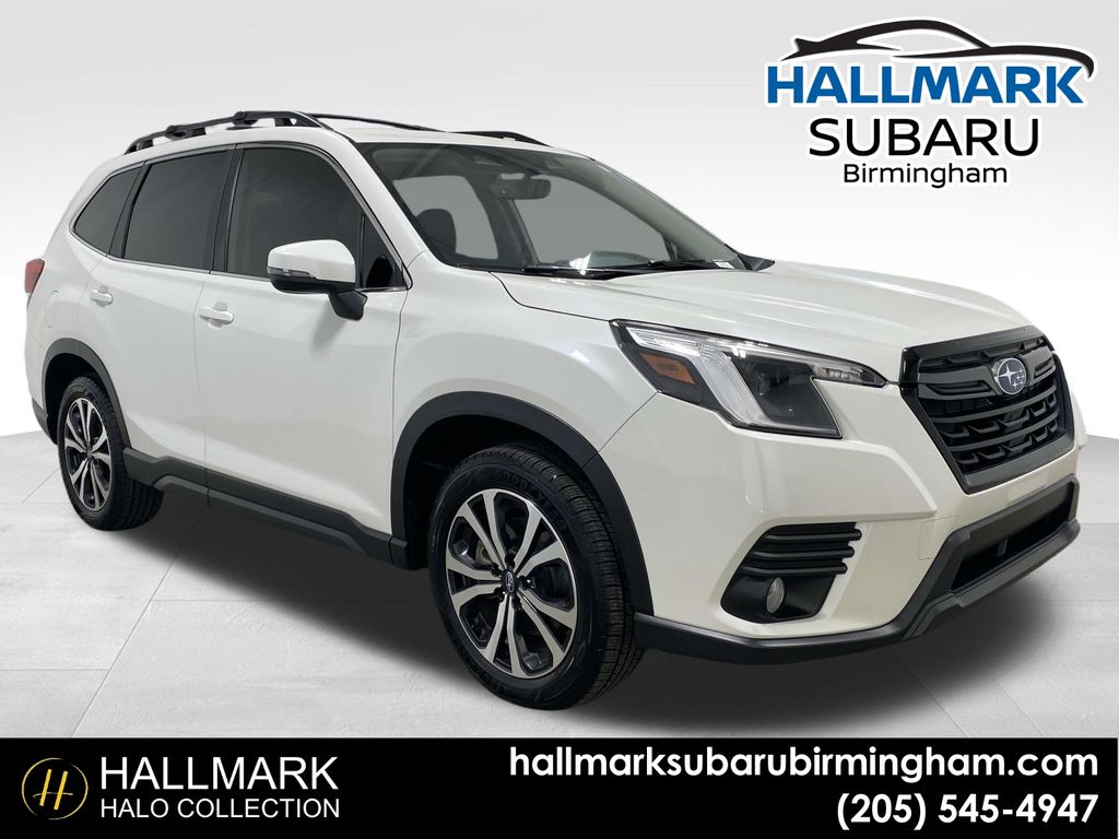 2023 Subaru Forester Limited