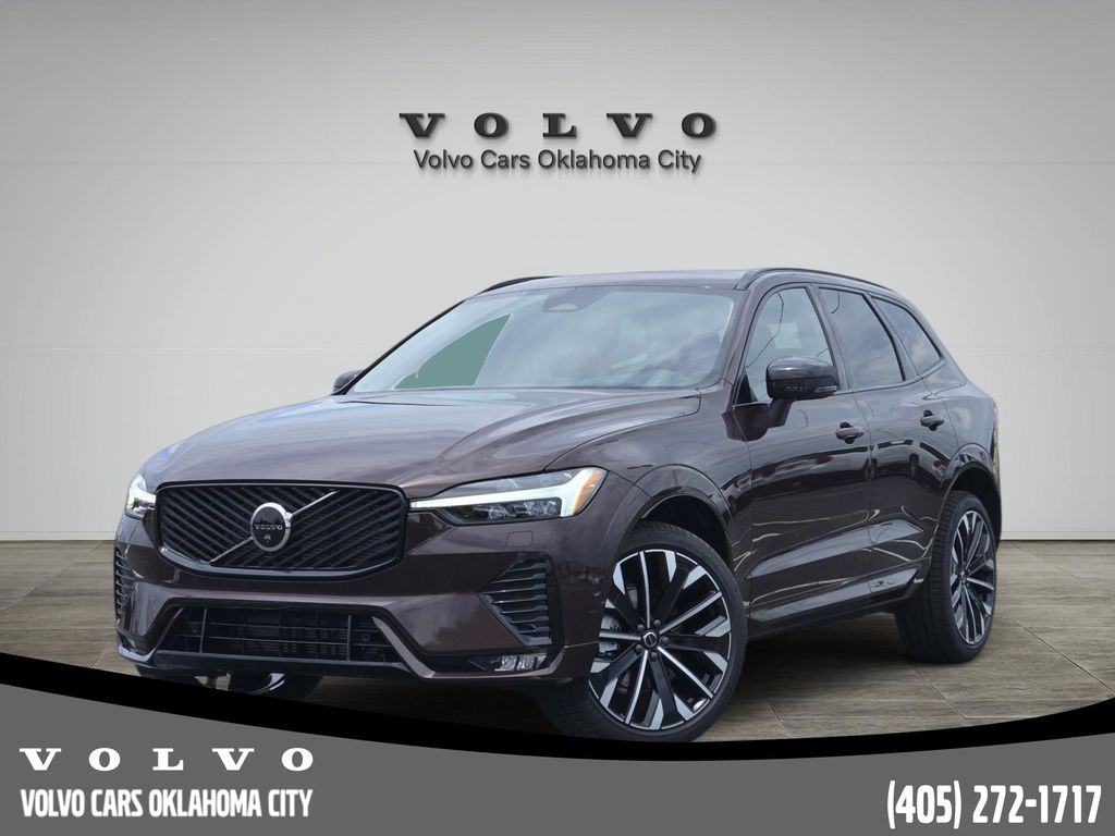2026 Volvo XC60 B5 Ultra