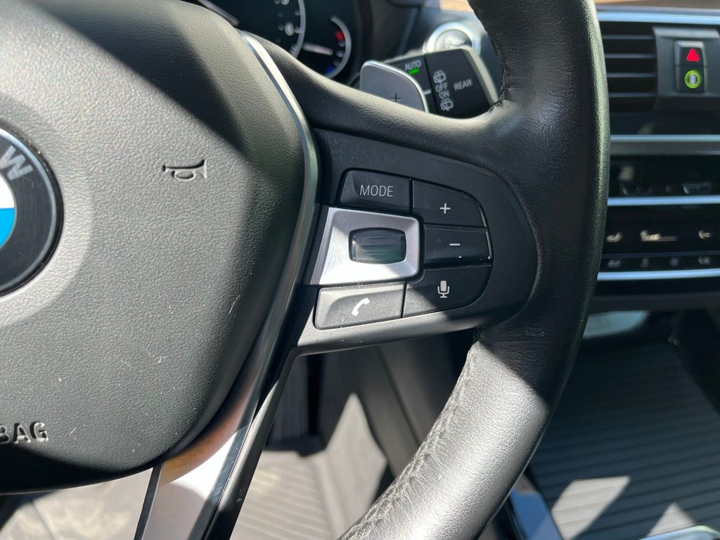 Used Car 2019 Bmw X3  Sdrive30i For Sale Under $20,000 In Georgetown, Texas