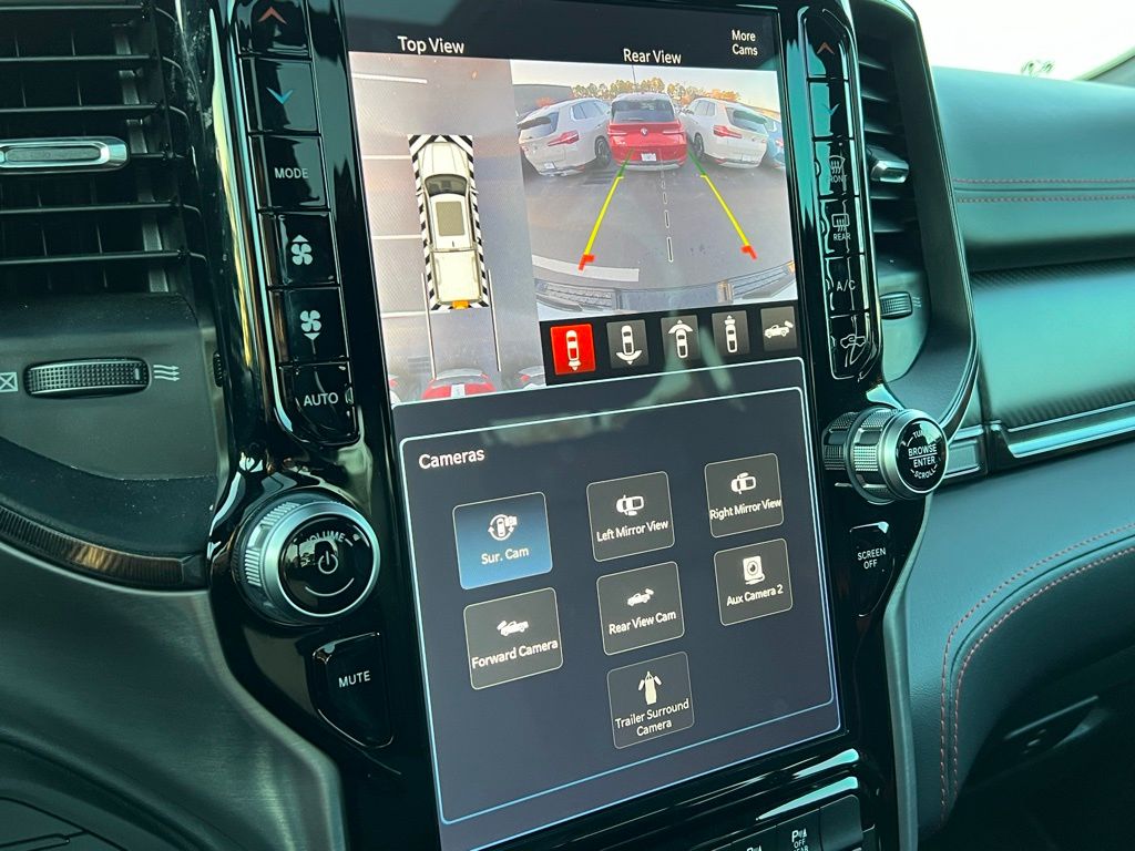 Thumbnail: 2022 RAM 1500 - 16