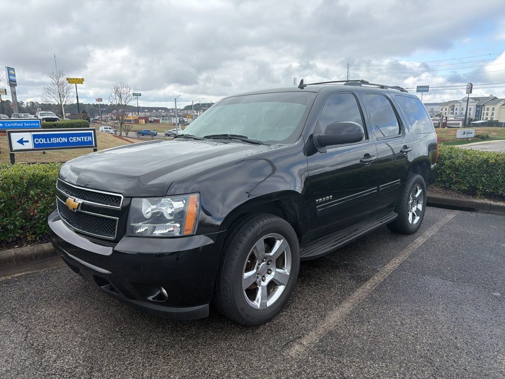 2012 Chevrolet Tahoe LT RWD