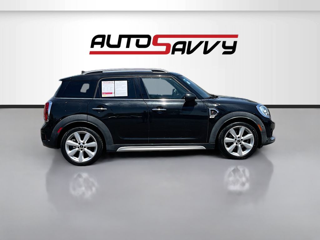 Used 2018 Black MINI Base image 8