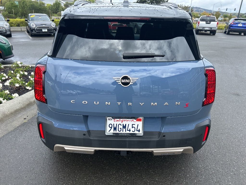 Thumbnail: 2025 MINI Cooper Countryman - 4