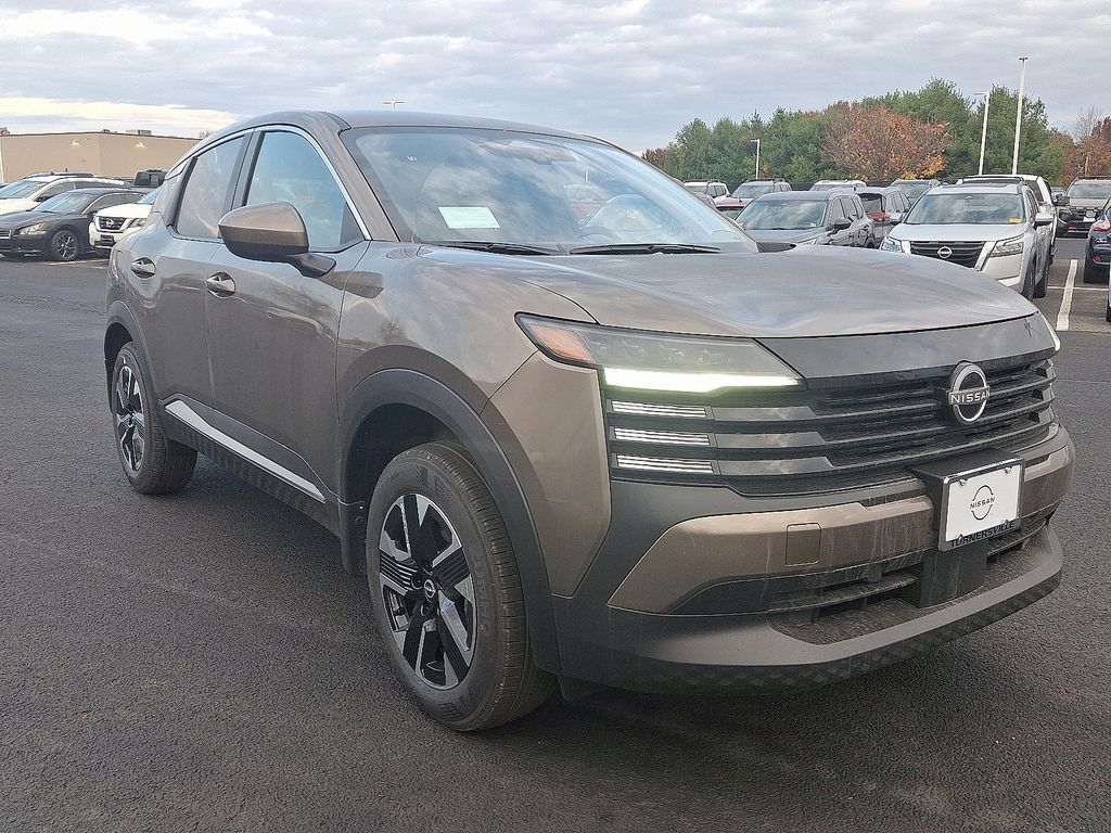 2025 Nissan Kicks SV 2