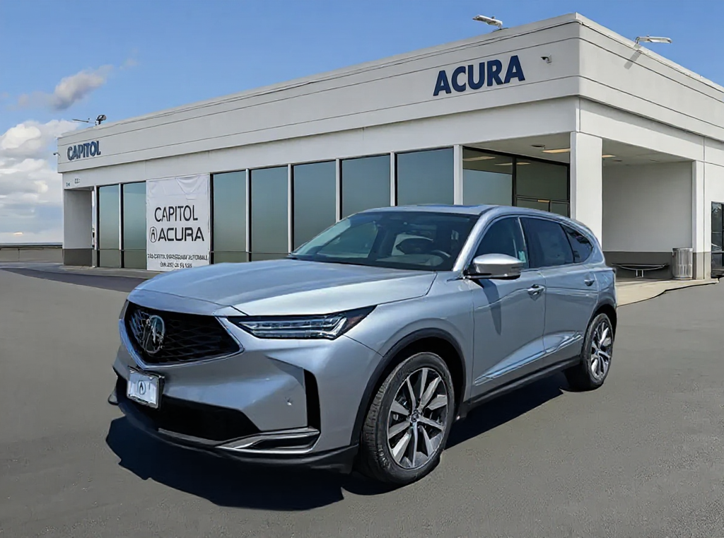 Thumbnail: 2026 Acura MDX - 1