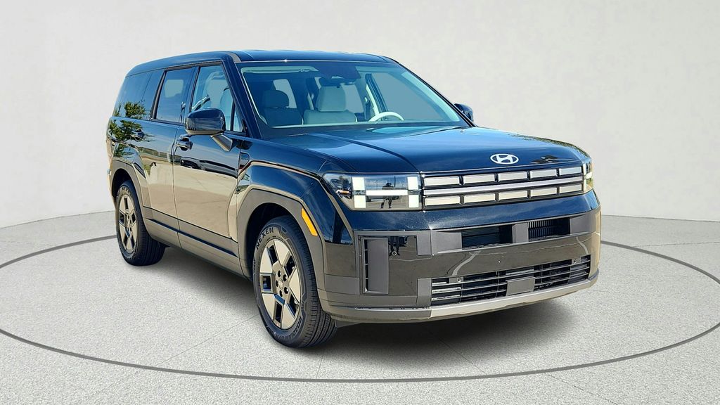 2026 Hyundai Santa Fe Hybrid