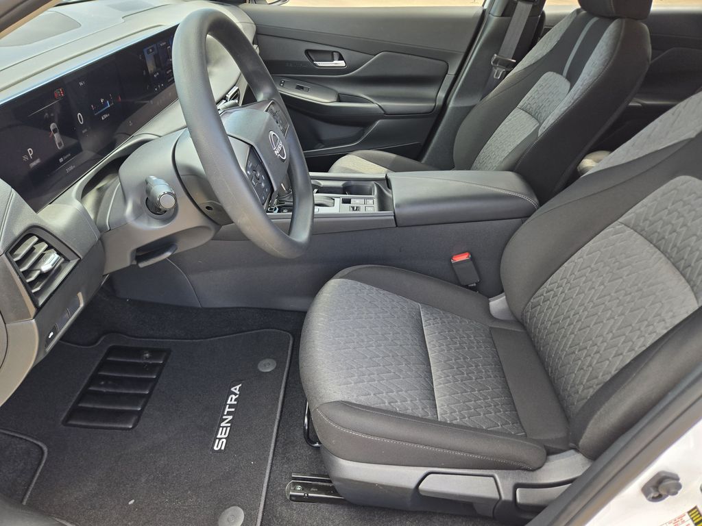 2026 Nissan Sentra SV - 11