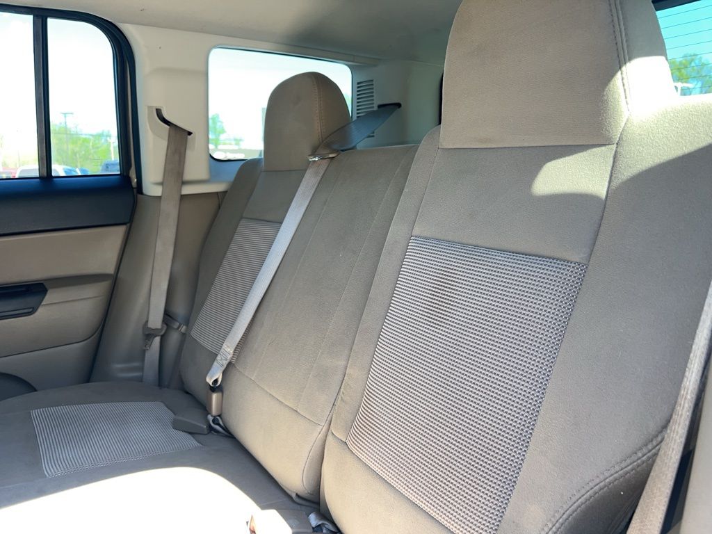 2017 Jeep Patriot Latitude 9