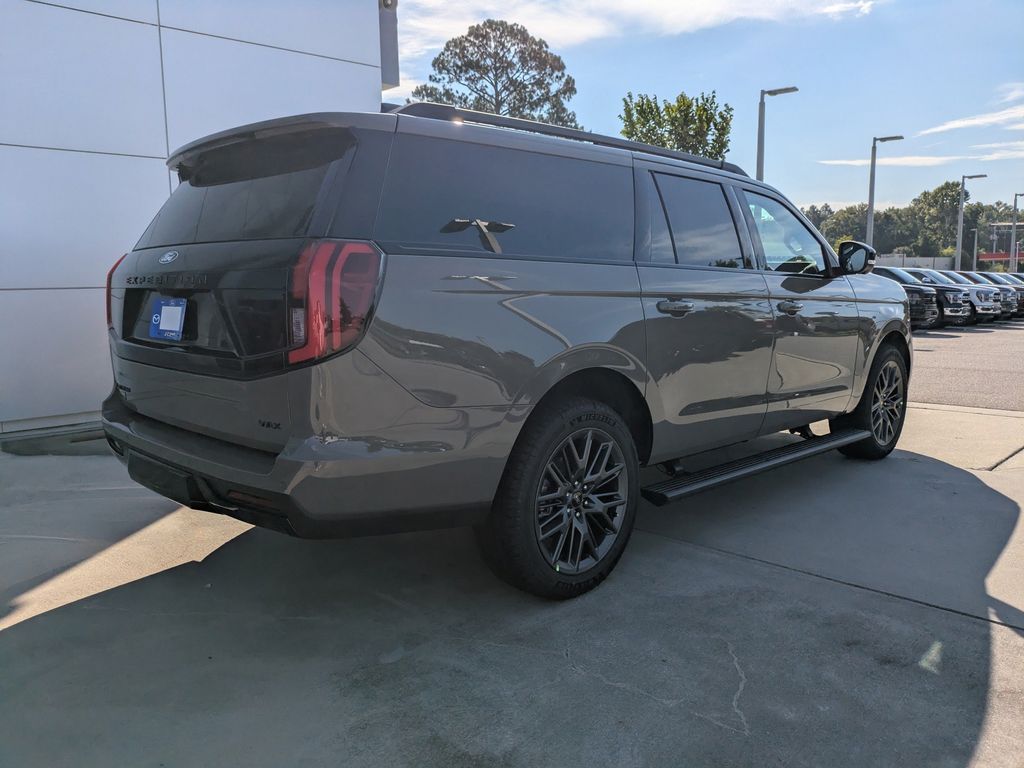 2027 Ford Expedition Max 