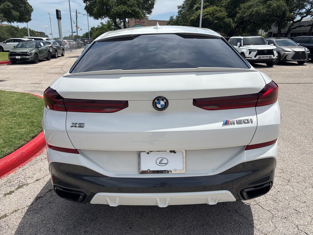 Thumbnail: 2021 BMW X6 - 4