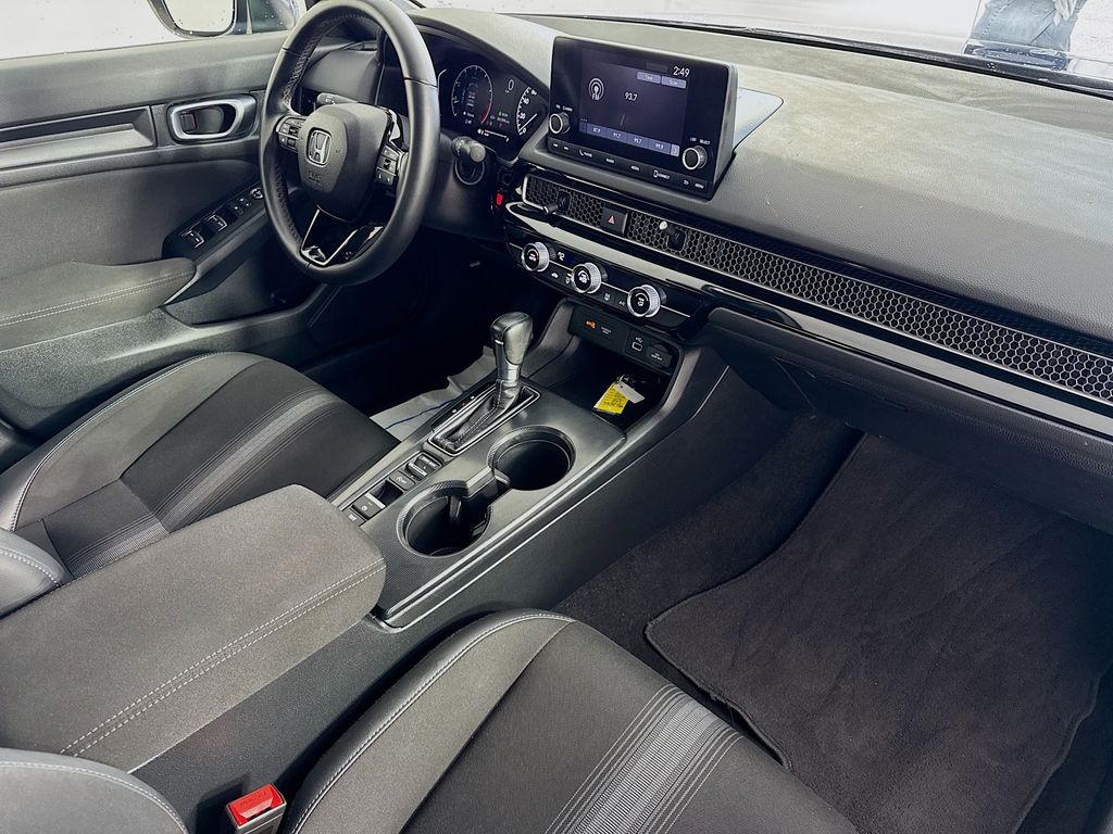 Used Car 2023 Honda Civic  Sport For Sale Under $25,000 In Austin, Texas