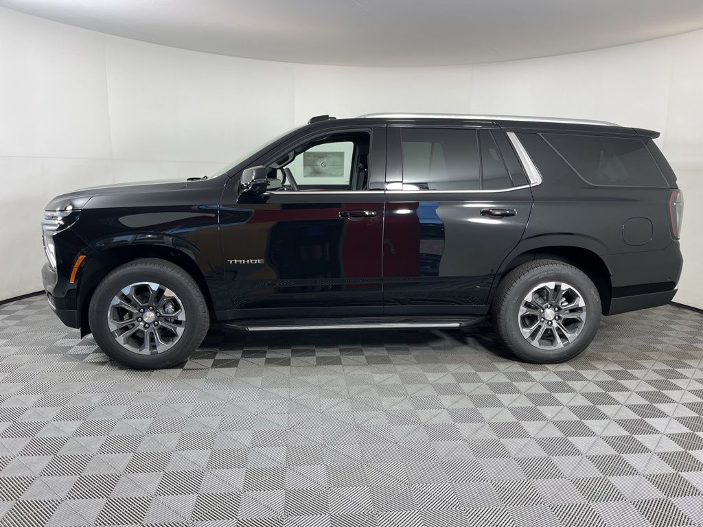 Thumbnail: 2025 Chevrolet Tahoe - 2