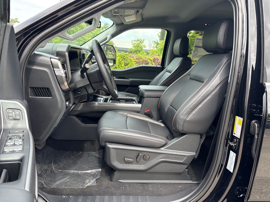 New 2026 Black Ford Lariat image 29
