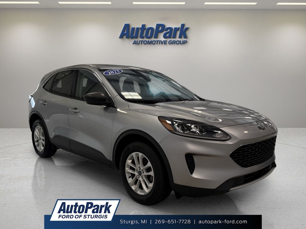 2022 Ford Escape SE AWD