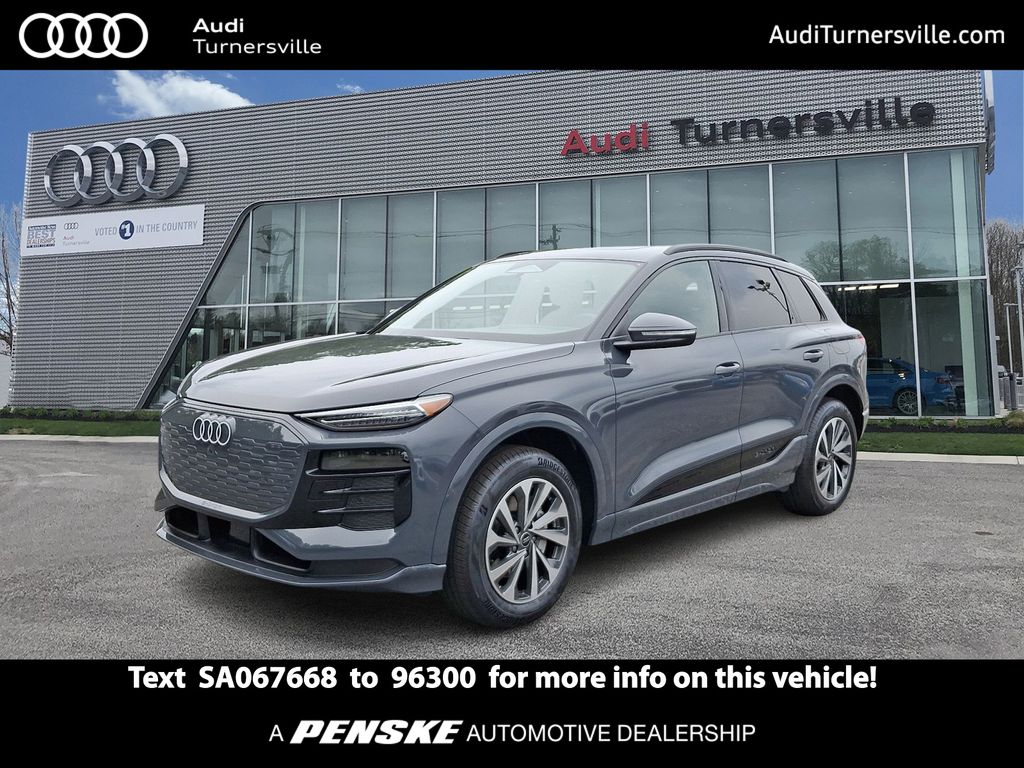 2025 Audi Q6 e-tron Premium Plus -
                  Turnersville, NJ