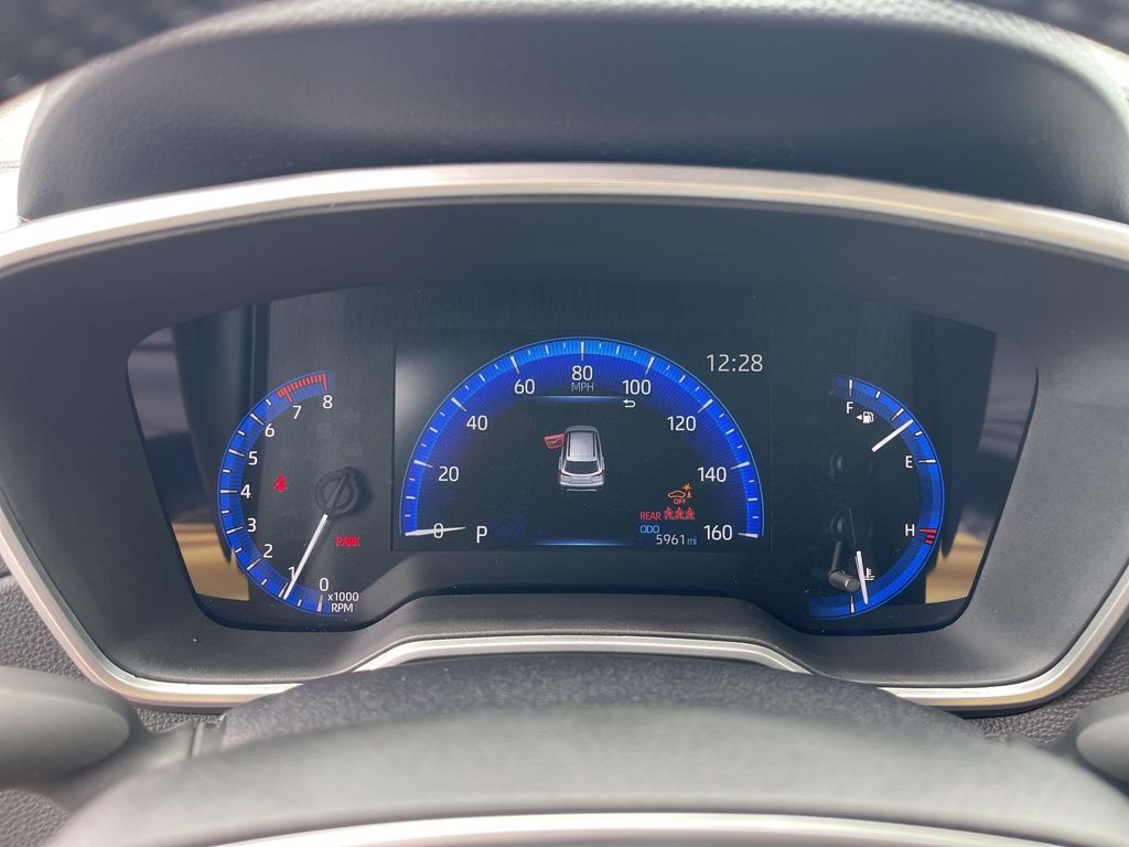 Corolla Cross XLE