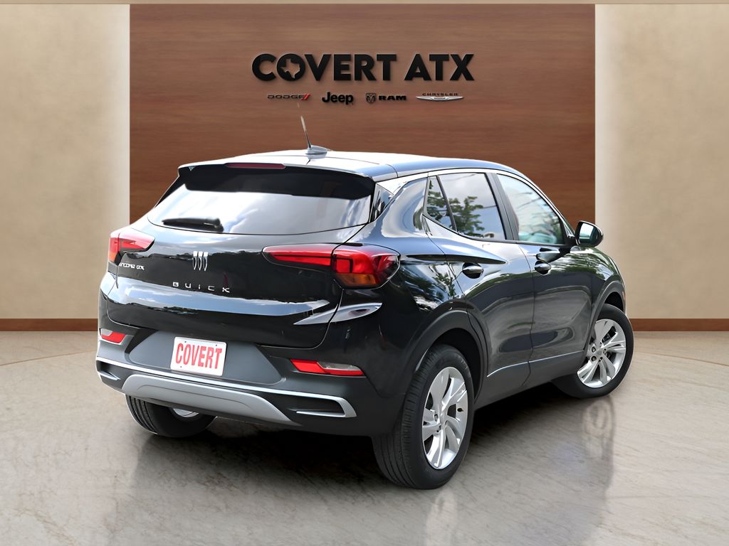 Used Car 2025 Buick Encore Gx  Preferred For Sale Under $25,000 In Austin, Texas