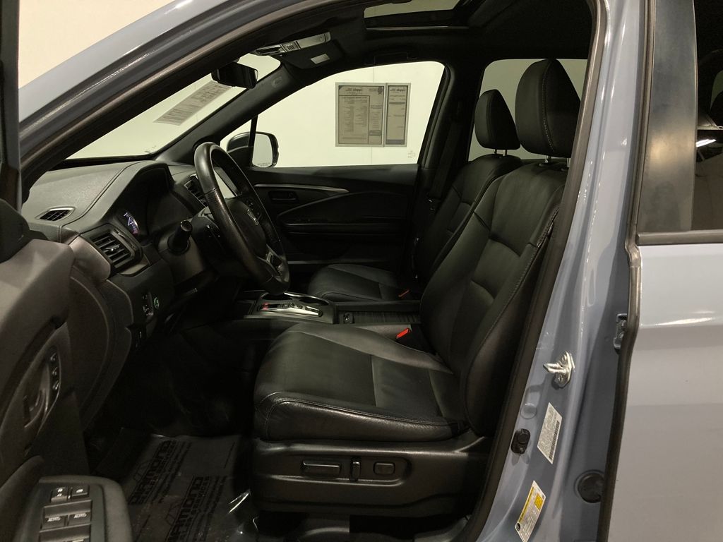 2022 Honda Passport AWD EX-L