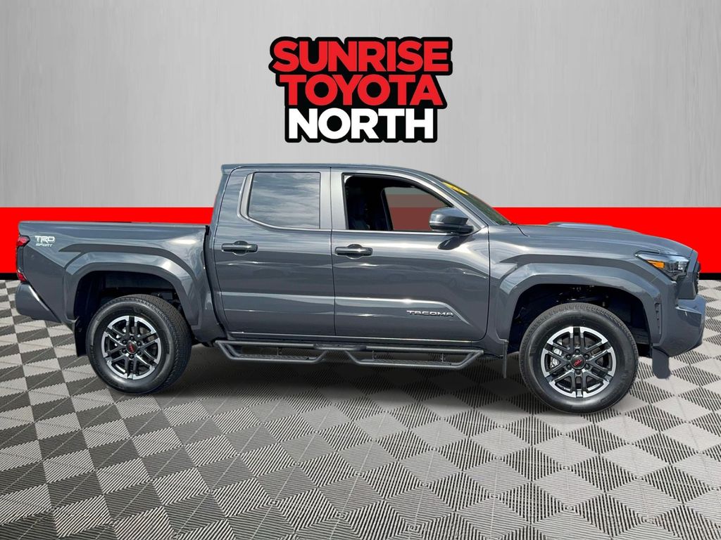 Used 2024 Toyota Tacoma Truck