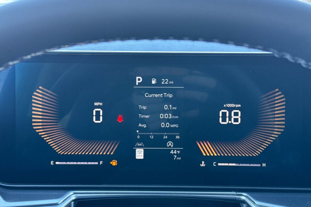 new 2026 Kia Sorento car, priced at $39,265