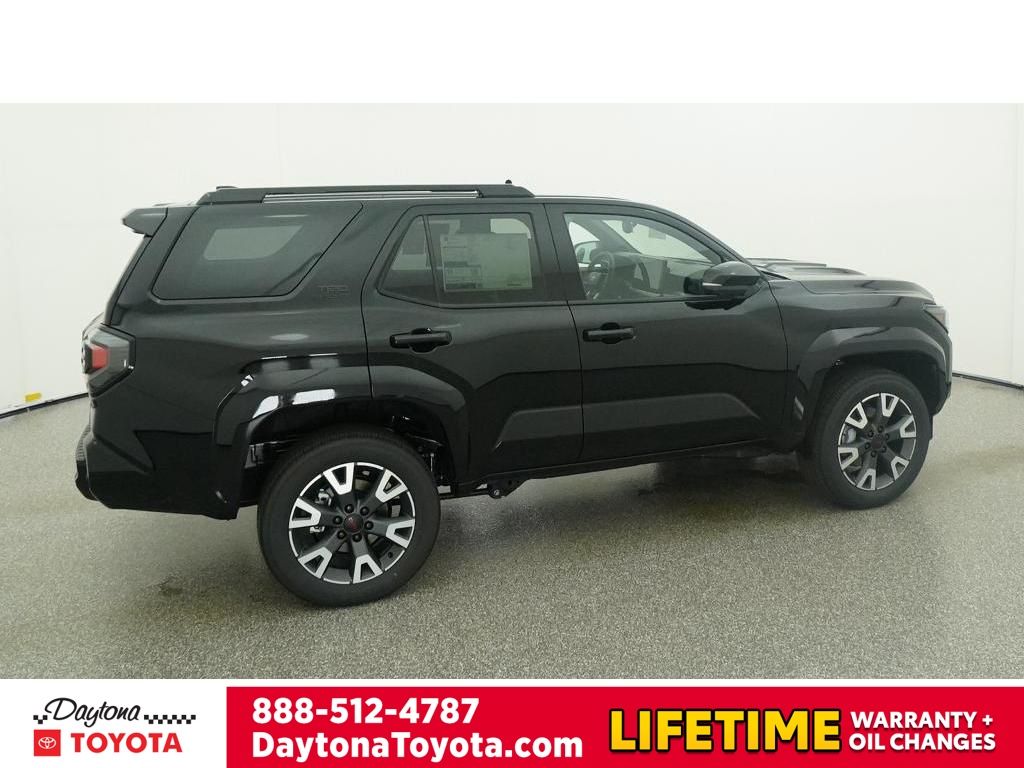 New 2026 Toyota 4Runner SUV