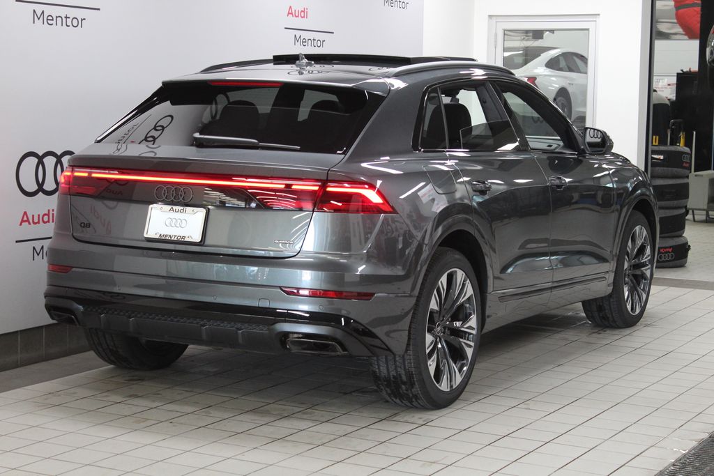 2025 Audi Q8  6