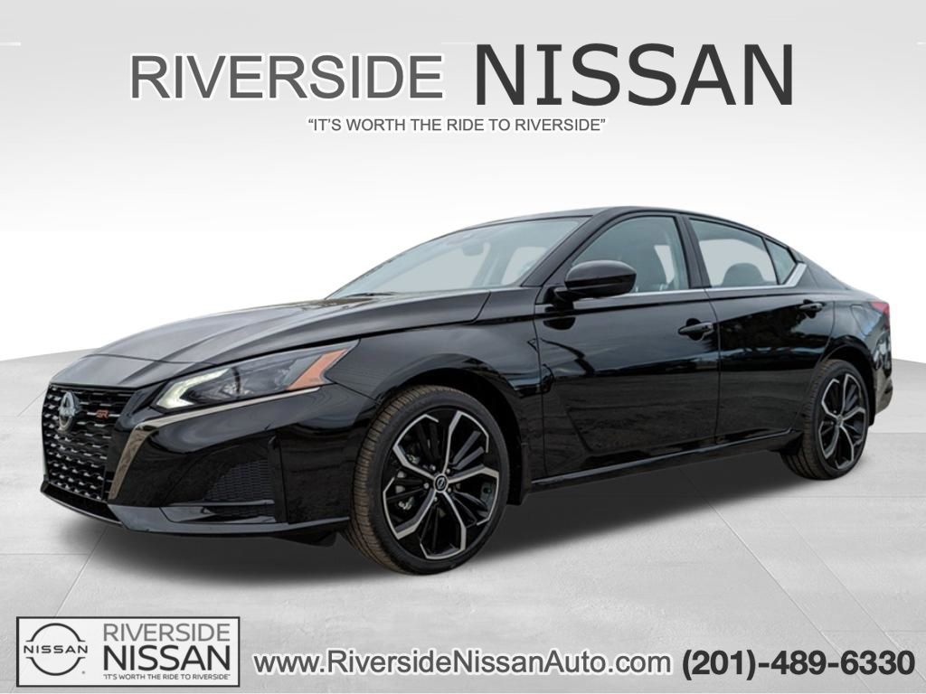 New 2026 Nissan Altima