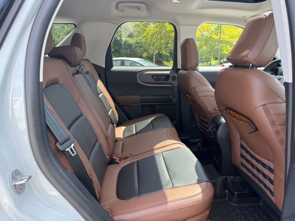 2022 Ford Bronco Sport Badlands