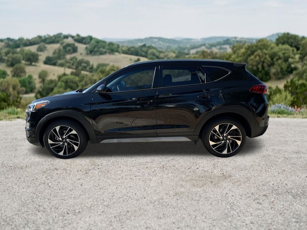 Used Car 2021 Hyundai Tucson  Sport For Sale Under $20,000 In Austin, Texas