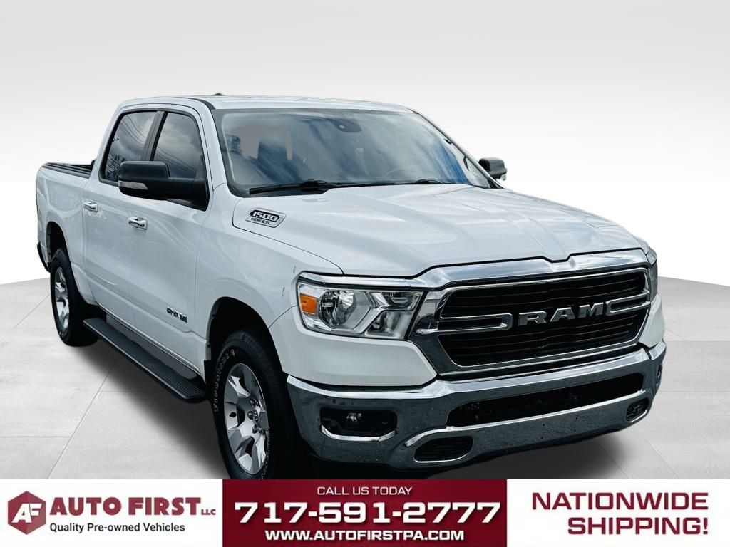 2020 RAM 1500 Big Horn Crew Cab 4WD