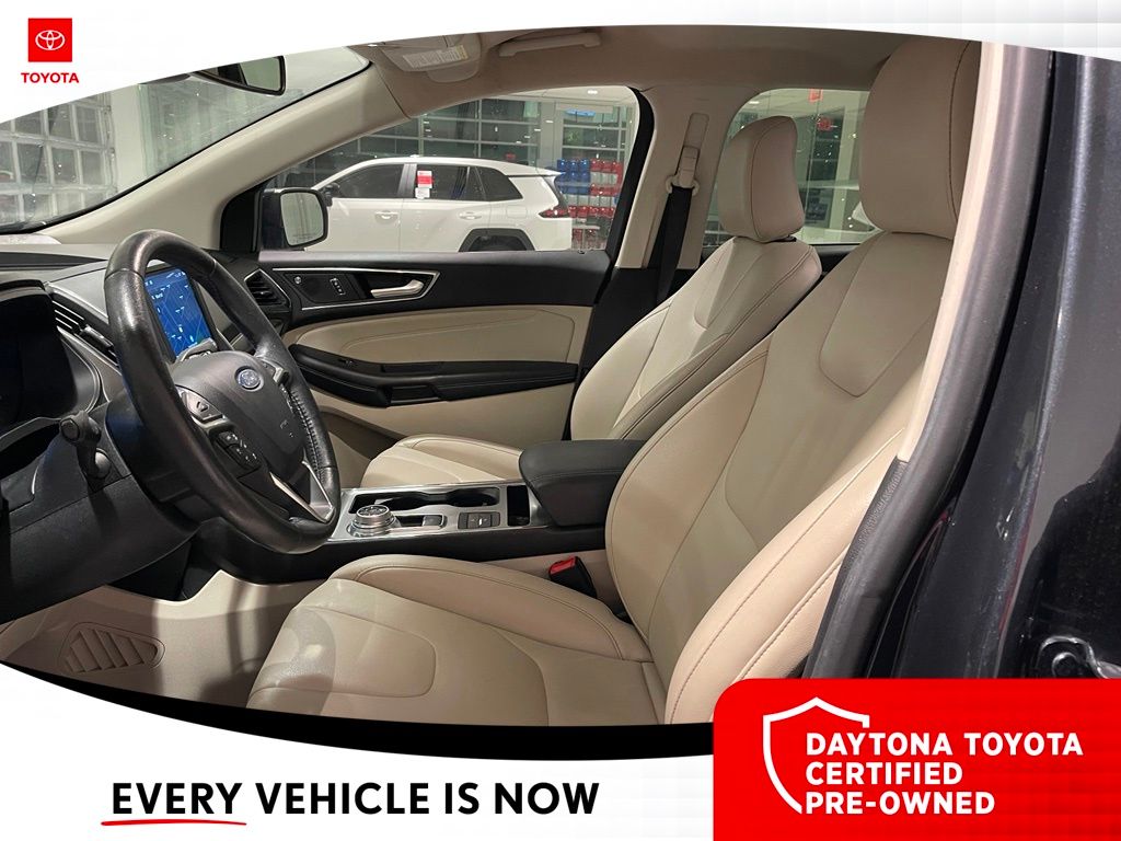 Used 2022 Ford Edge SUV