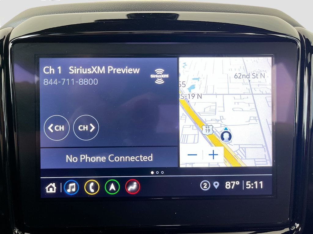Used 2023 Black Chevrolet Premier image 15
