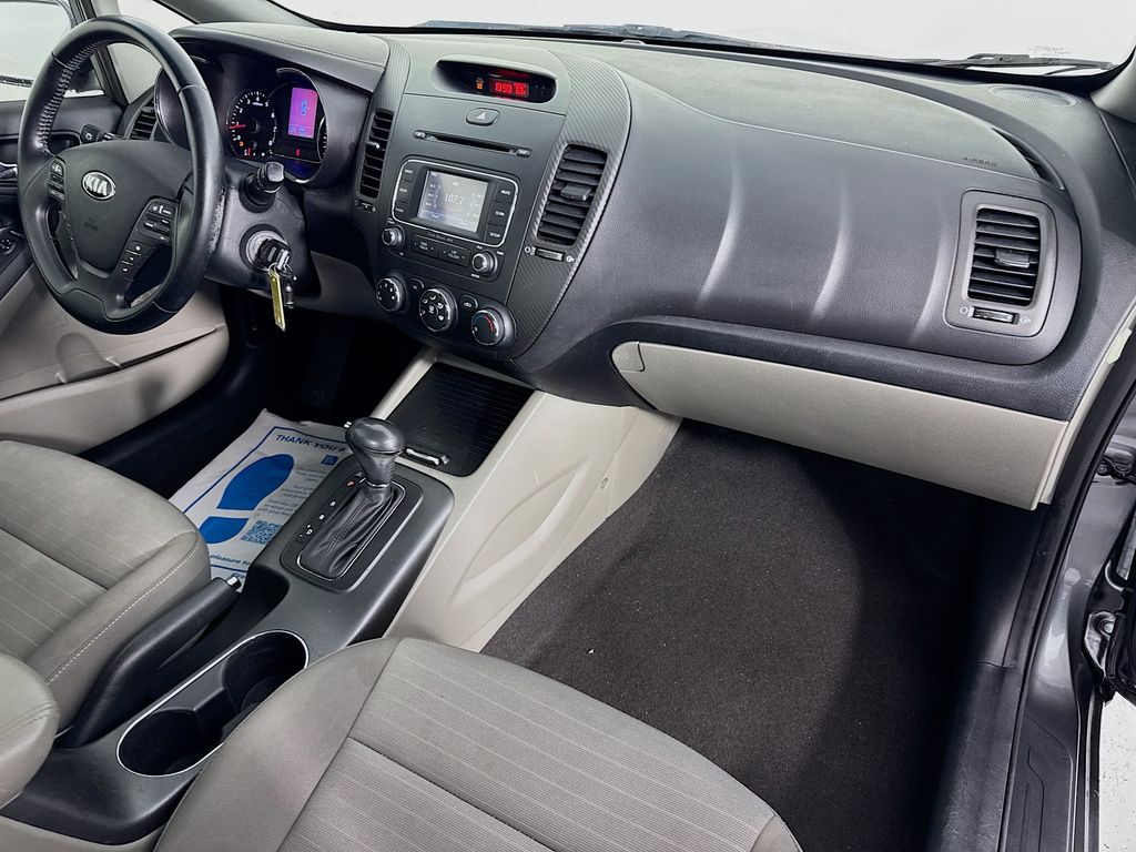 Used Car 2016 Kia Forte  Ex For Sale Under $10,000 In Austin, Texas