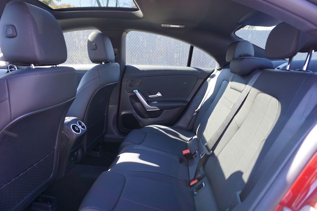 Thumbnail: 2026 Mercedes-Benz CLA - 13