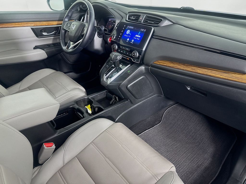 Used Car 2018 Honda Cr-v  Ex-l For Sale Under $25,000 In Austin, Texas