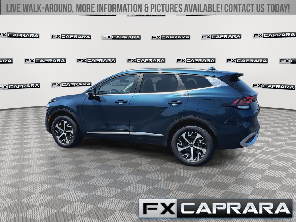 Used 2024 Kia Sportage Hybrid SUV