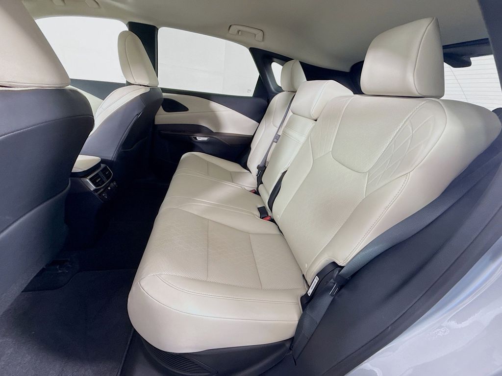 Thumbnail: 2024 Lexus RX - 24